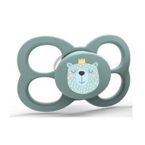 Robins Pacifier with cover